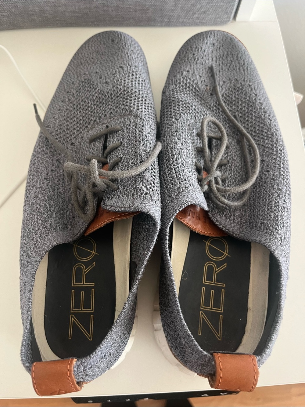 Cole Haan ZeroGrand Stitchlite Dress Shoes